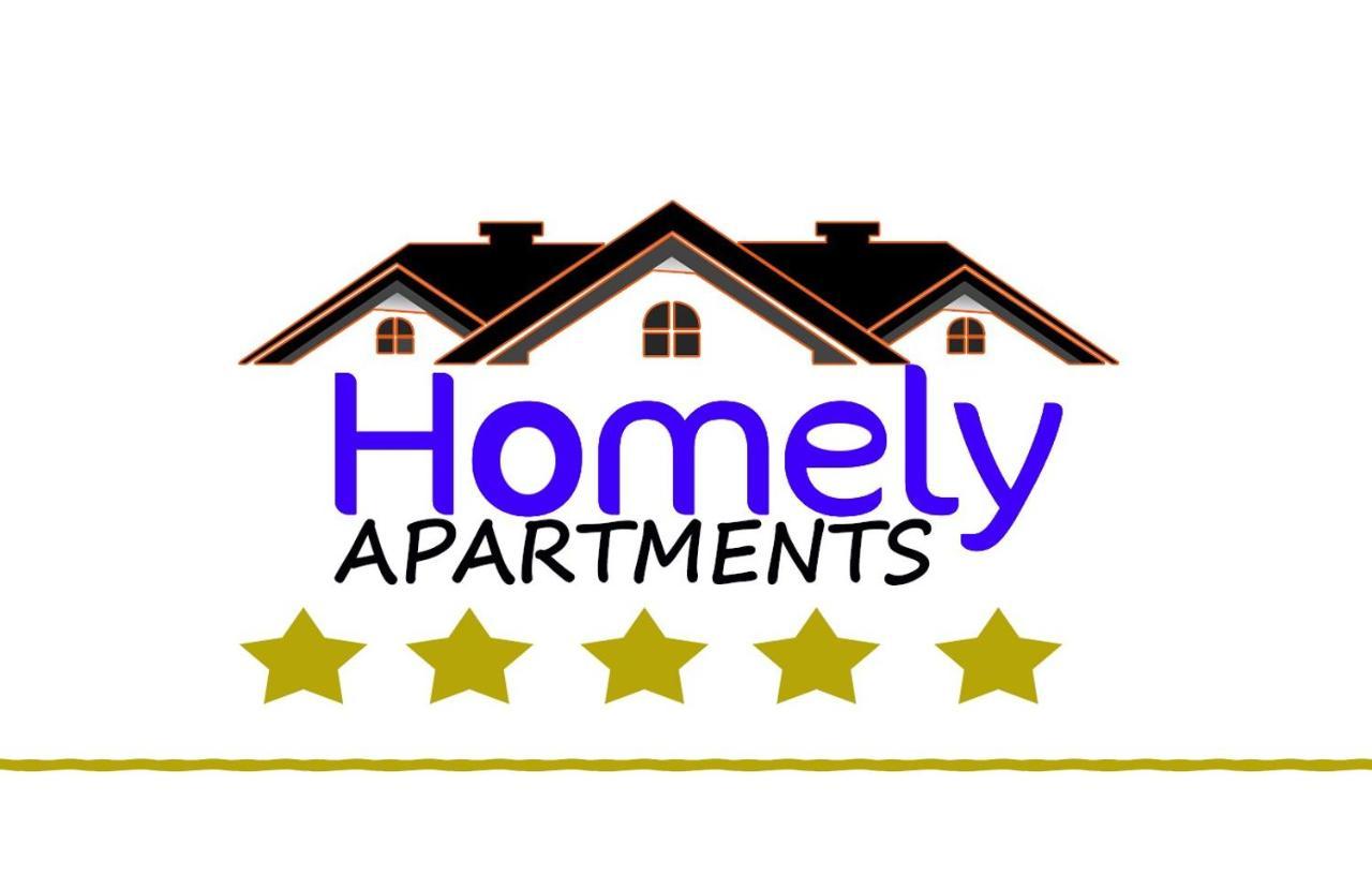 Homely Apartments Mar 3 Torrevieja Bagian luar foto