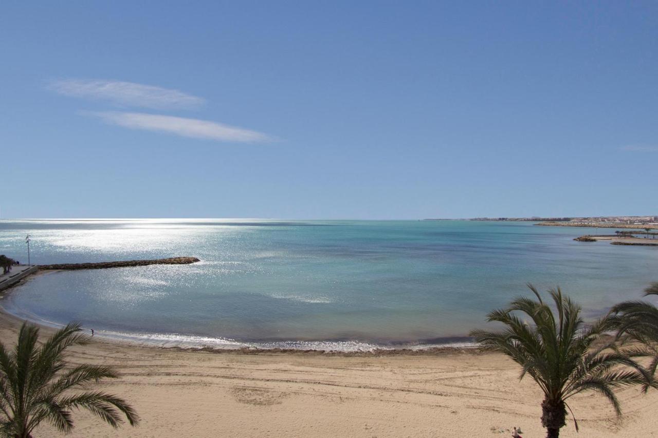 Homely Apartments Mar 3 Torrevieja Bagian luar foto
