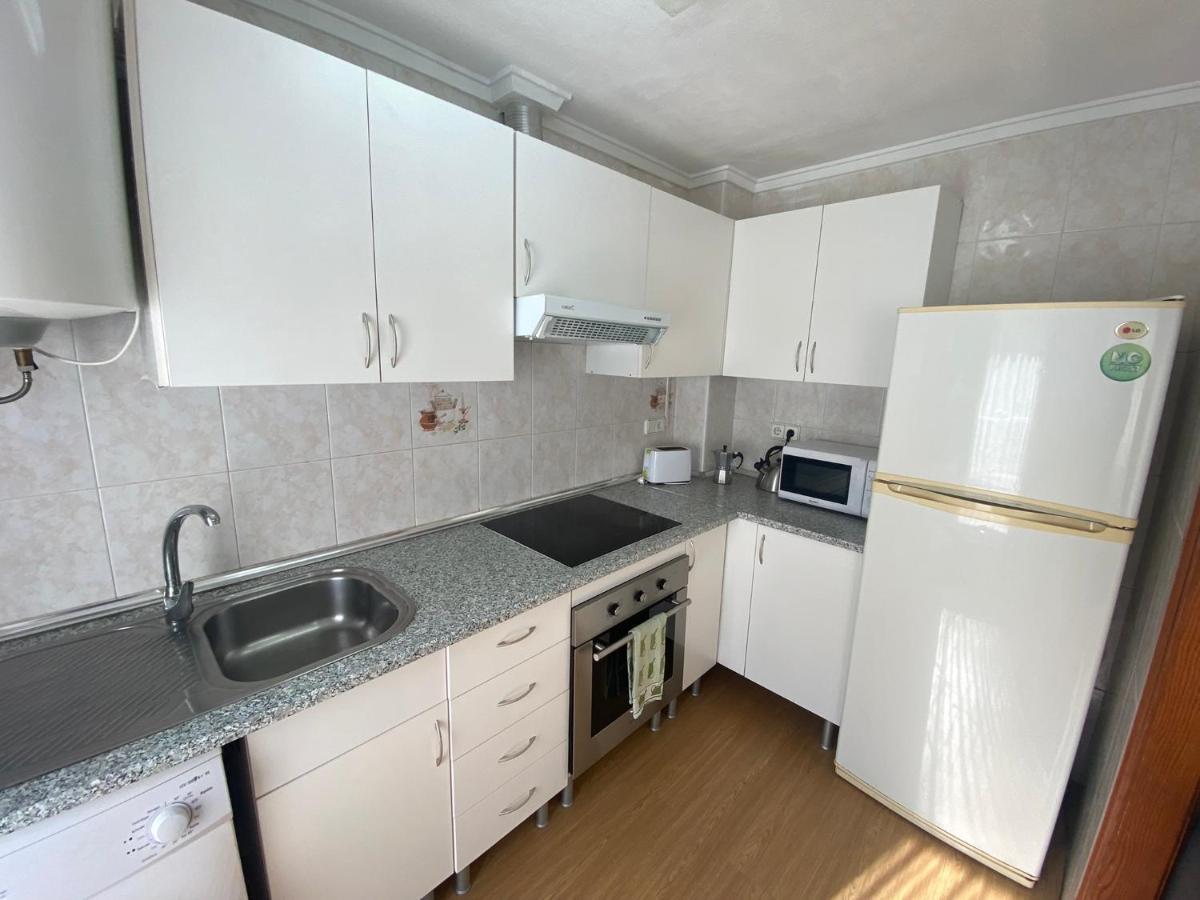 Homely Apartments Mar 3 Torrevieja Bagian luar foto